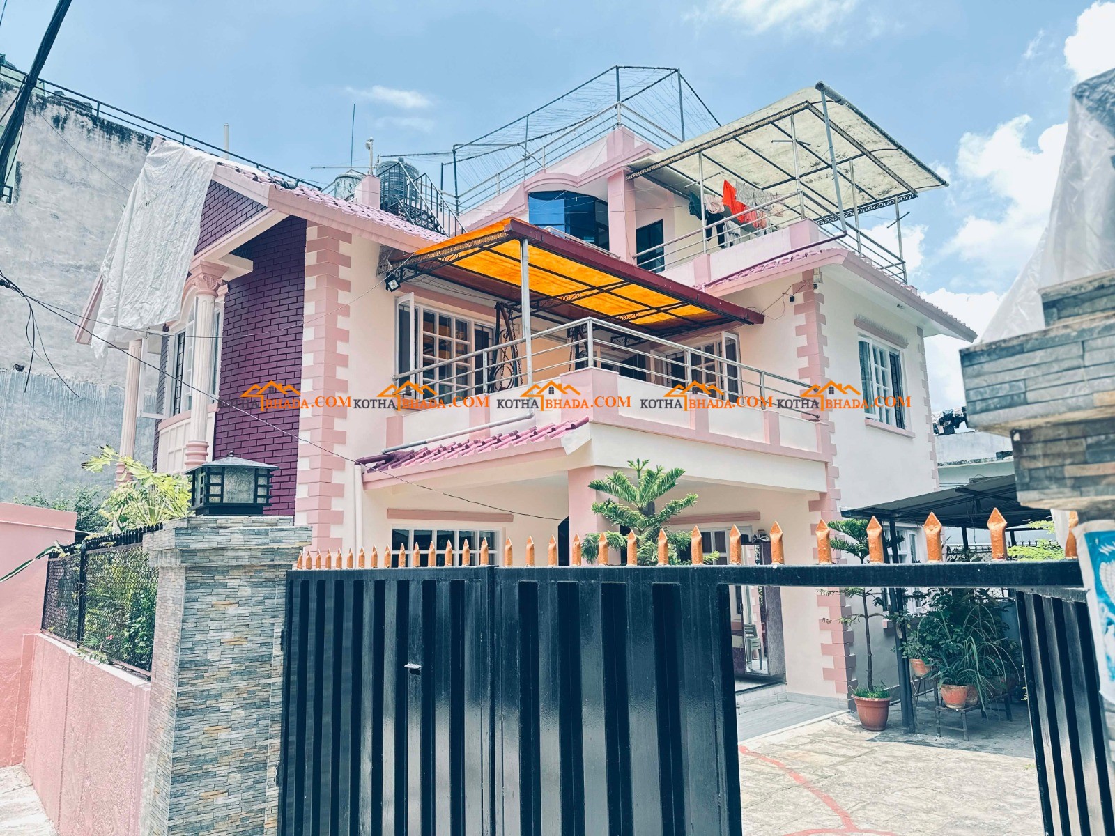 2.5 storey Fully furnished house  in Dhumbarahi near Hanuman Mandir rent only @235k